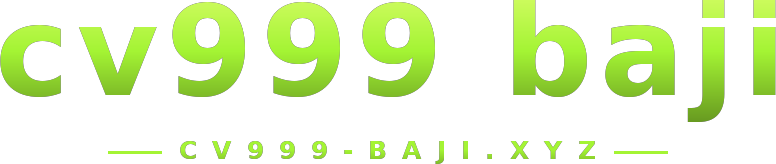 cv999 baji logo